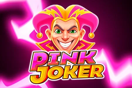 Pink Joker: Hold and Win